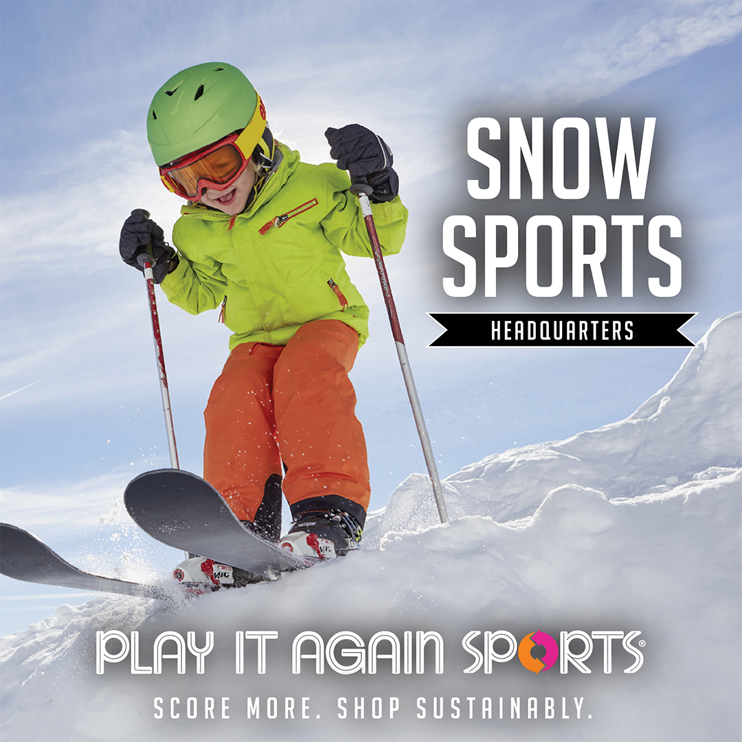 Snow sports HQ ski kid